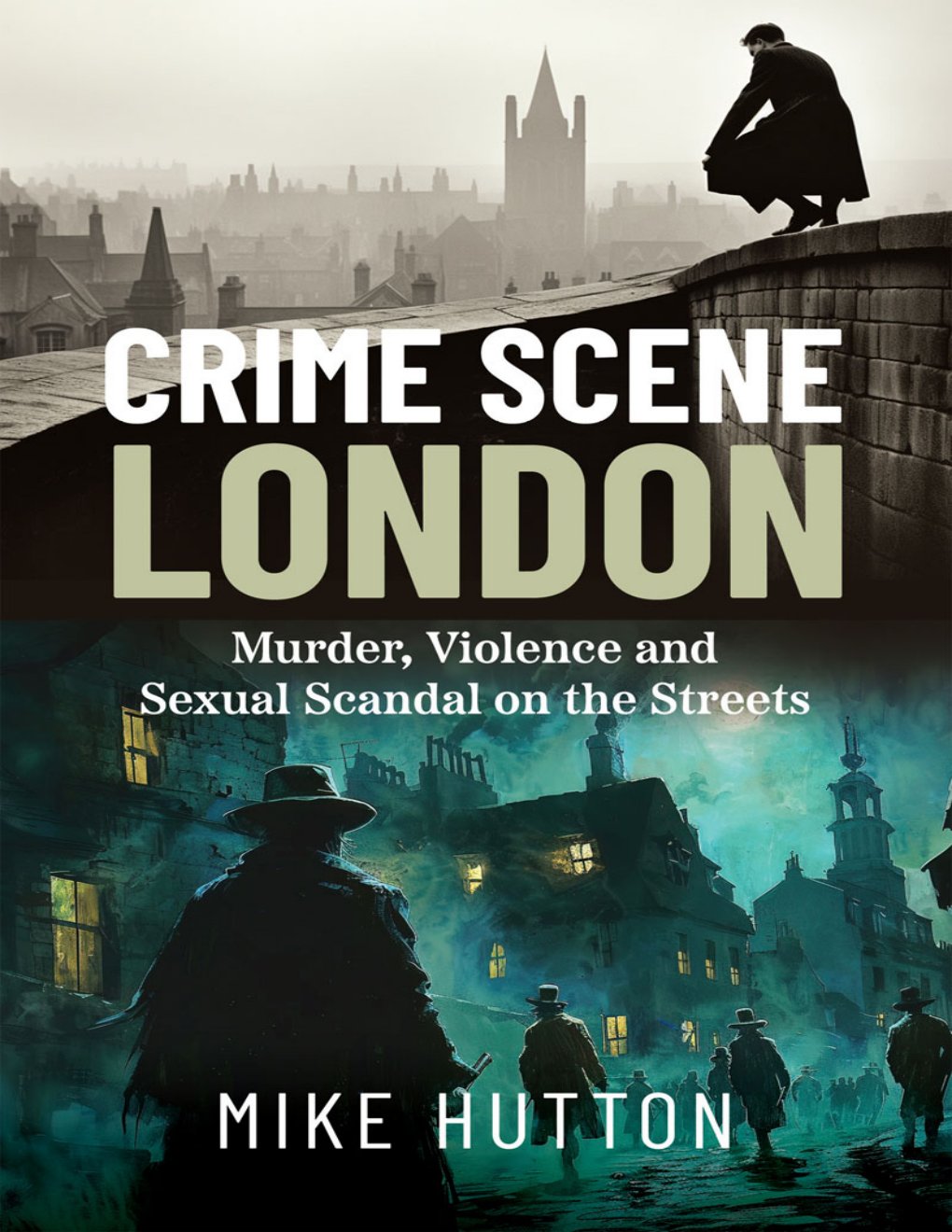 Cover of Crime Scene London