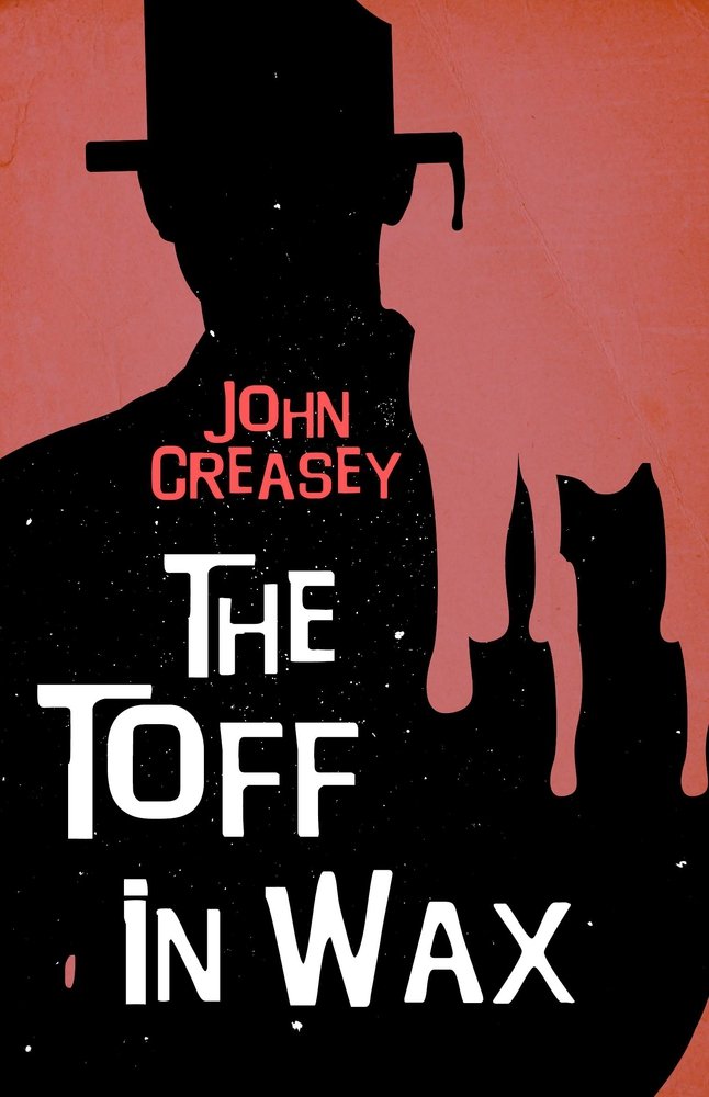 Cover of The Toff In Wax (1961)