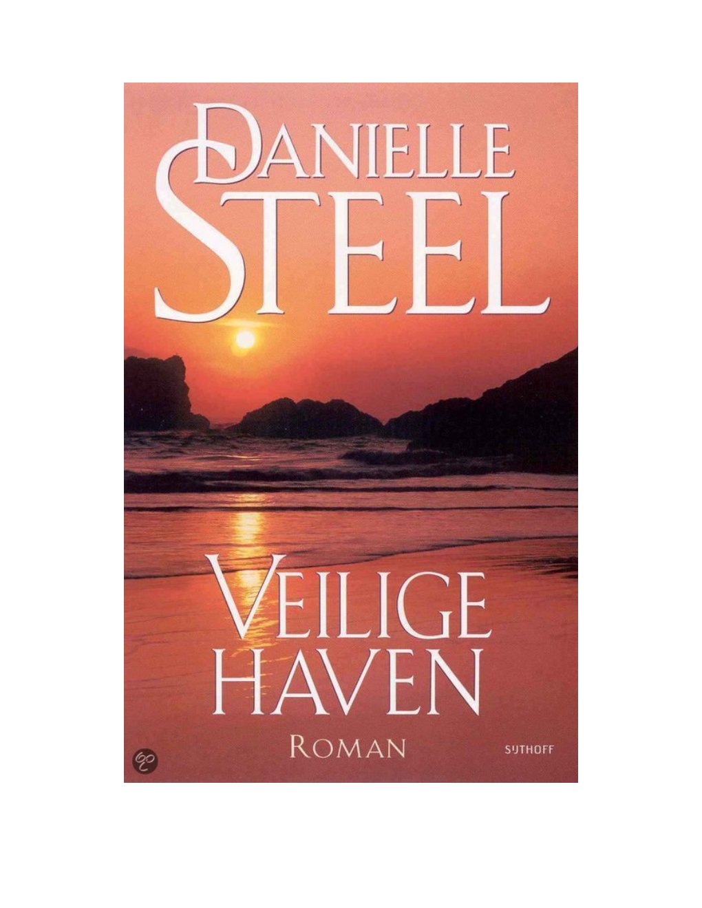 Cover of Veilige haven