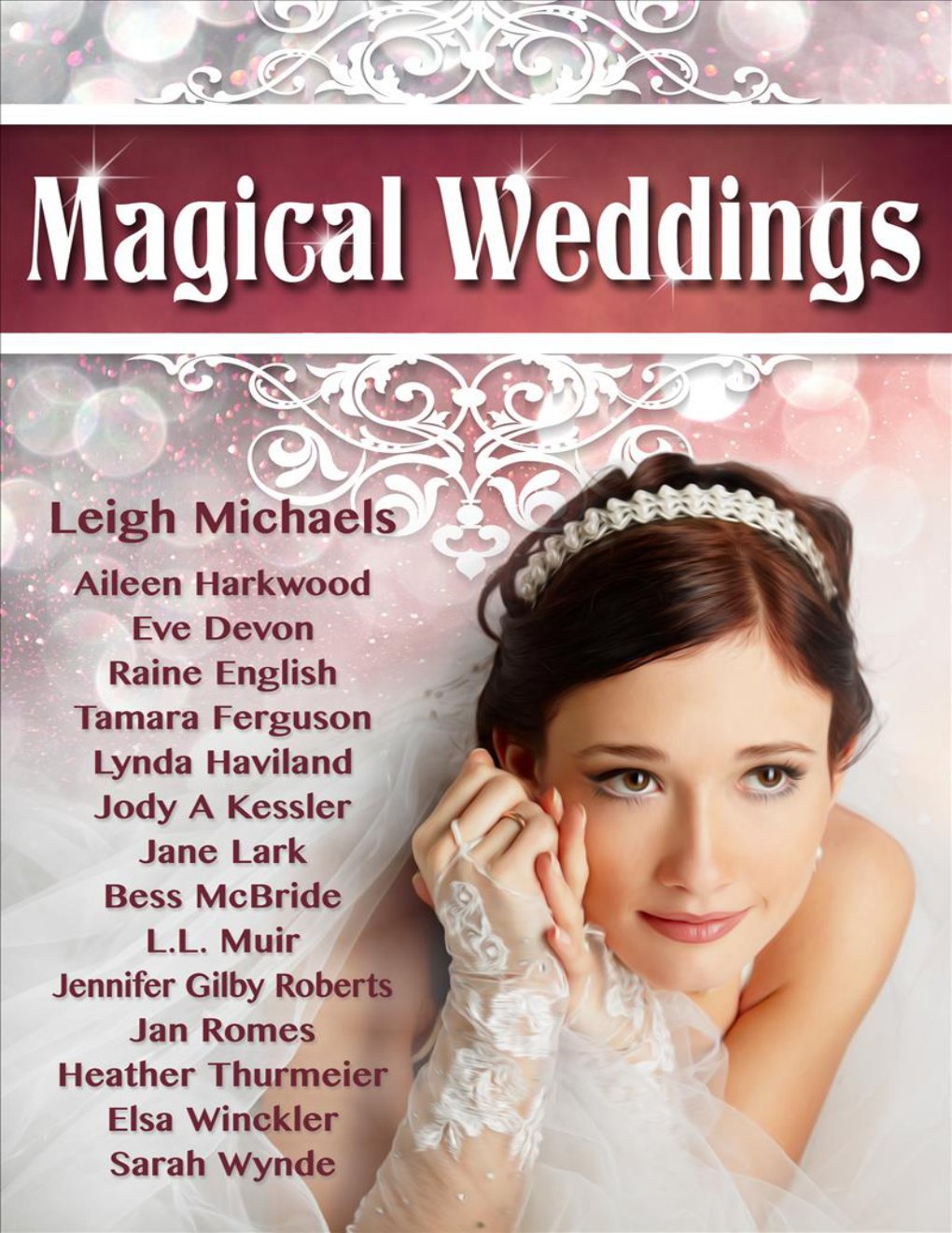 Cover of Magical Weddings