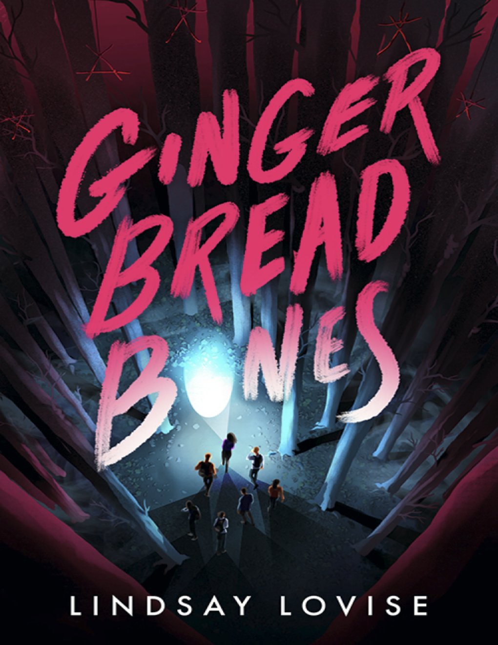 Cover of Gingerbread Bones