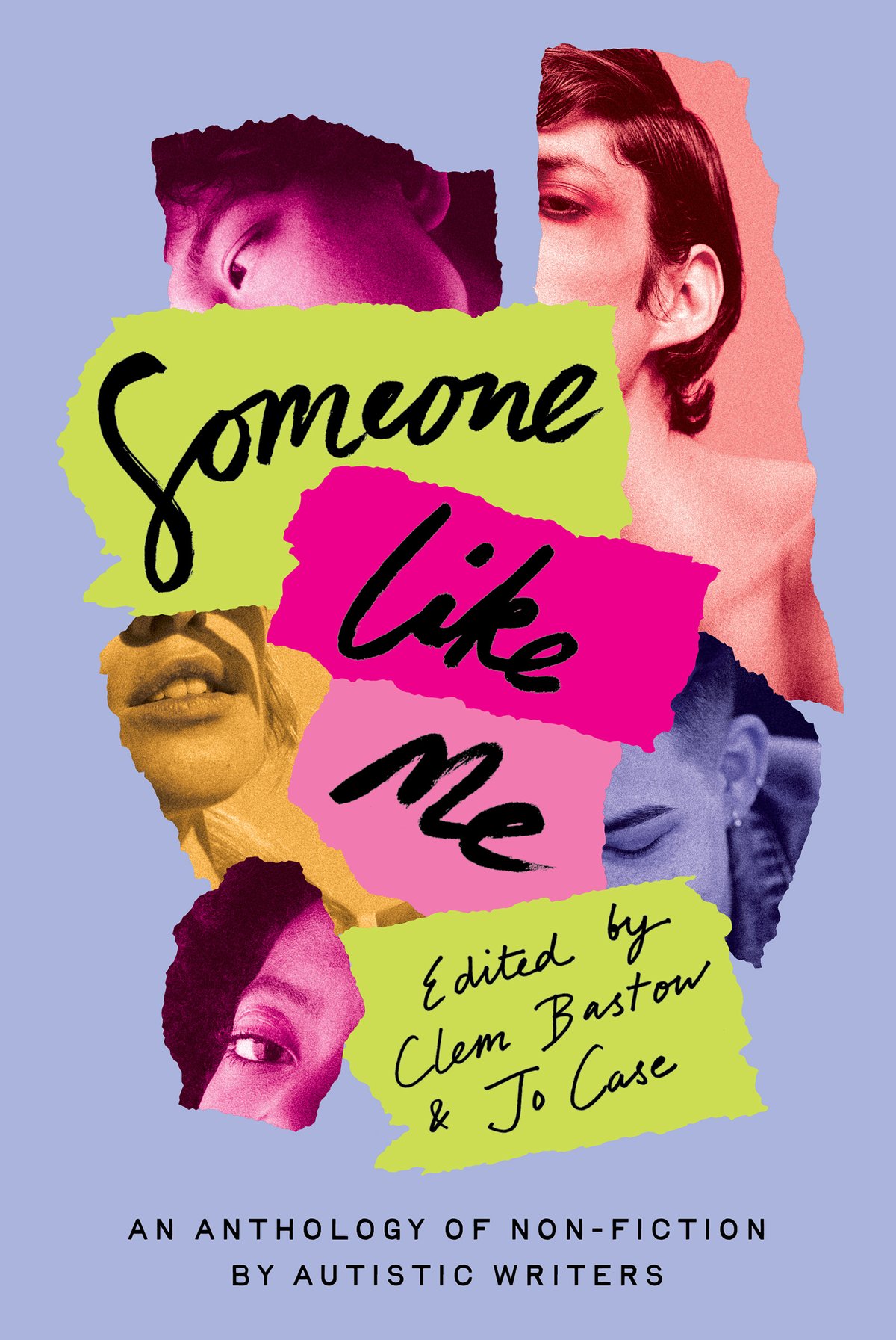Cover of Someone Like Me