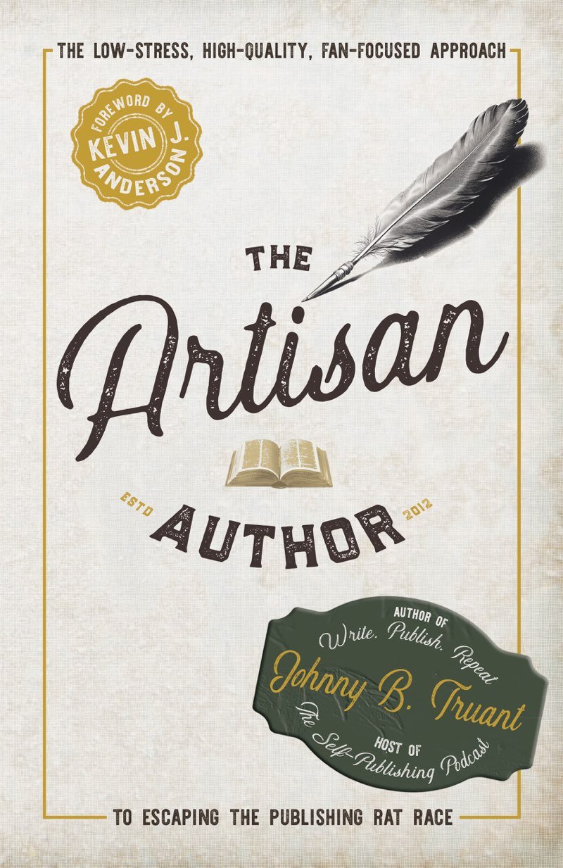 Cover of The Artisan Author