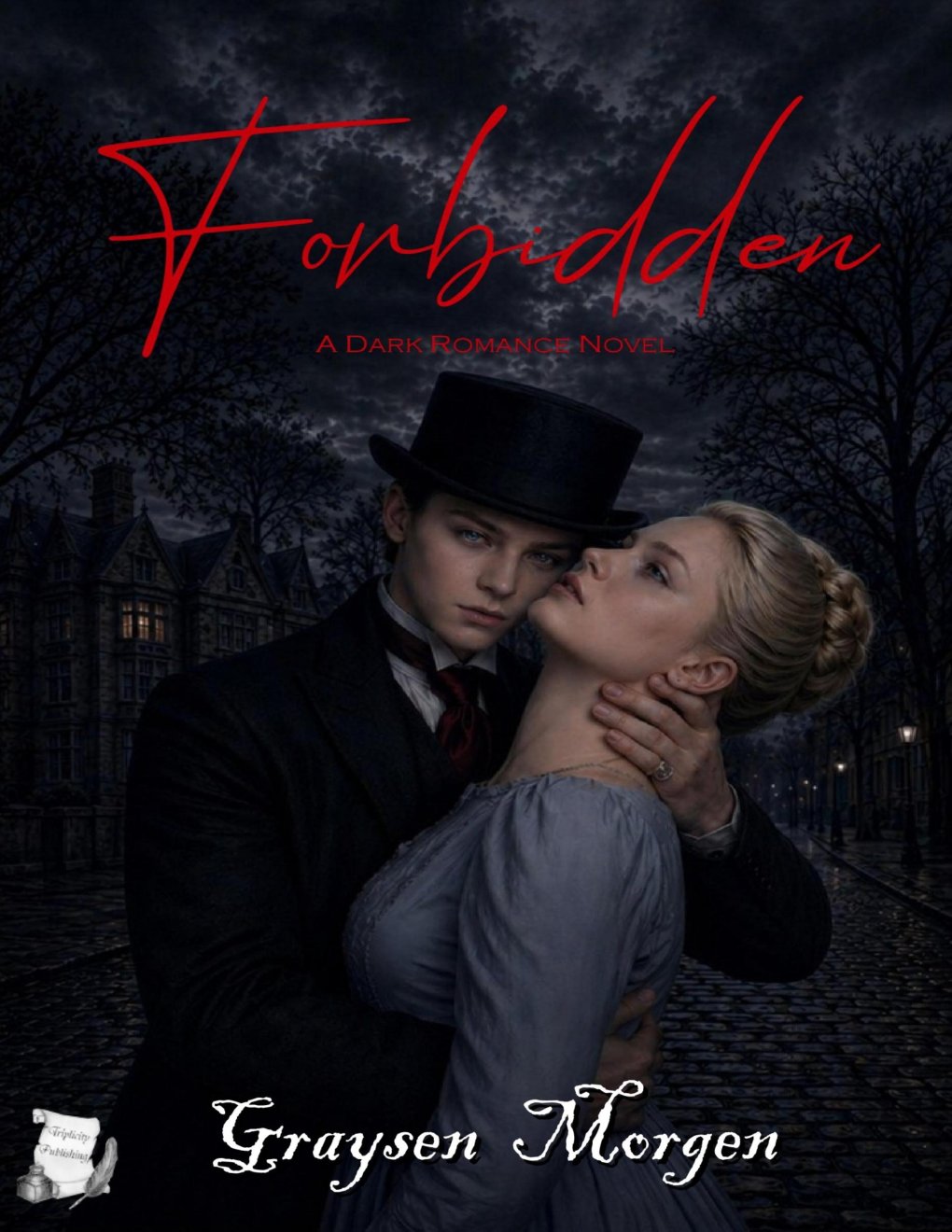 Cover of Forbidden