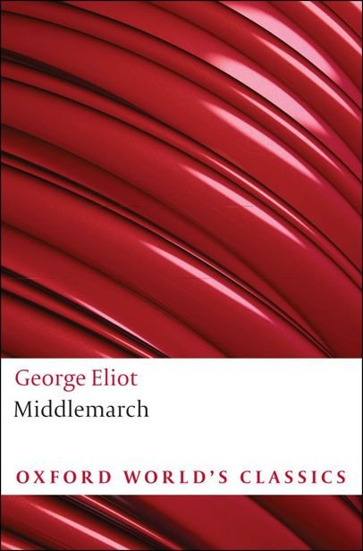 Cover of Middlemarch (1988)