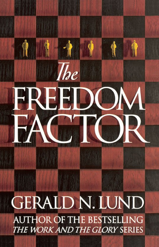 Cover of The Freedom Factor