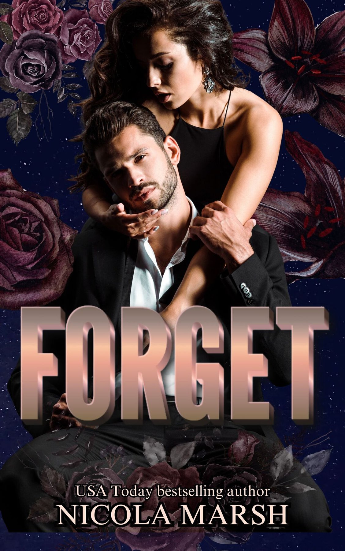 Cover of Forget