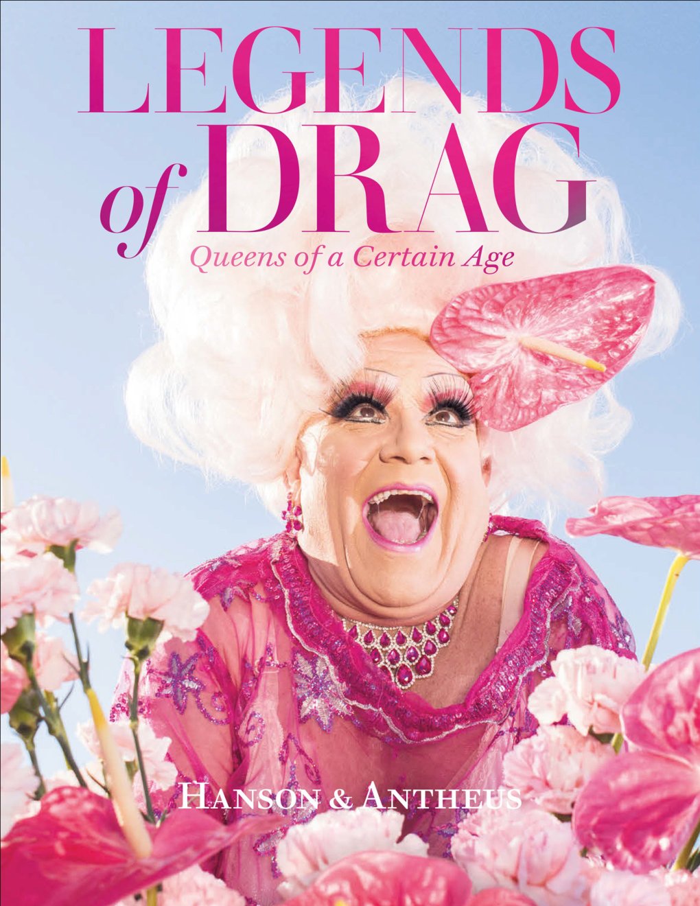 Cover of Legends of Drag