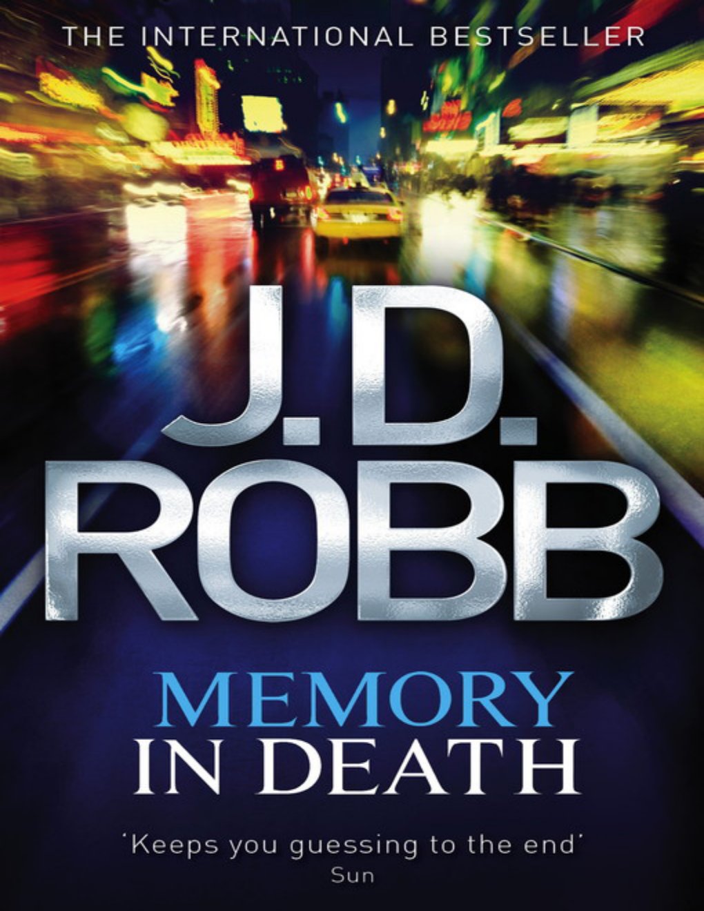 Cover of Memory in Death