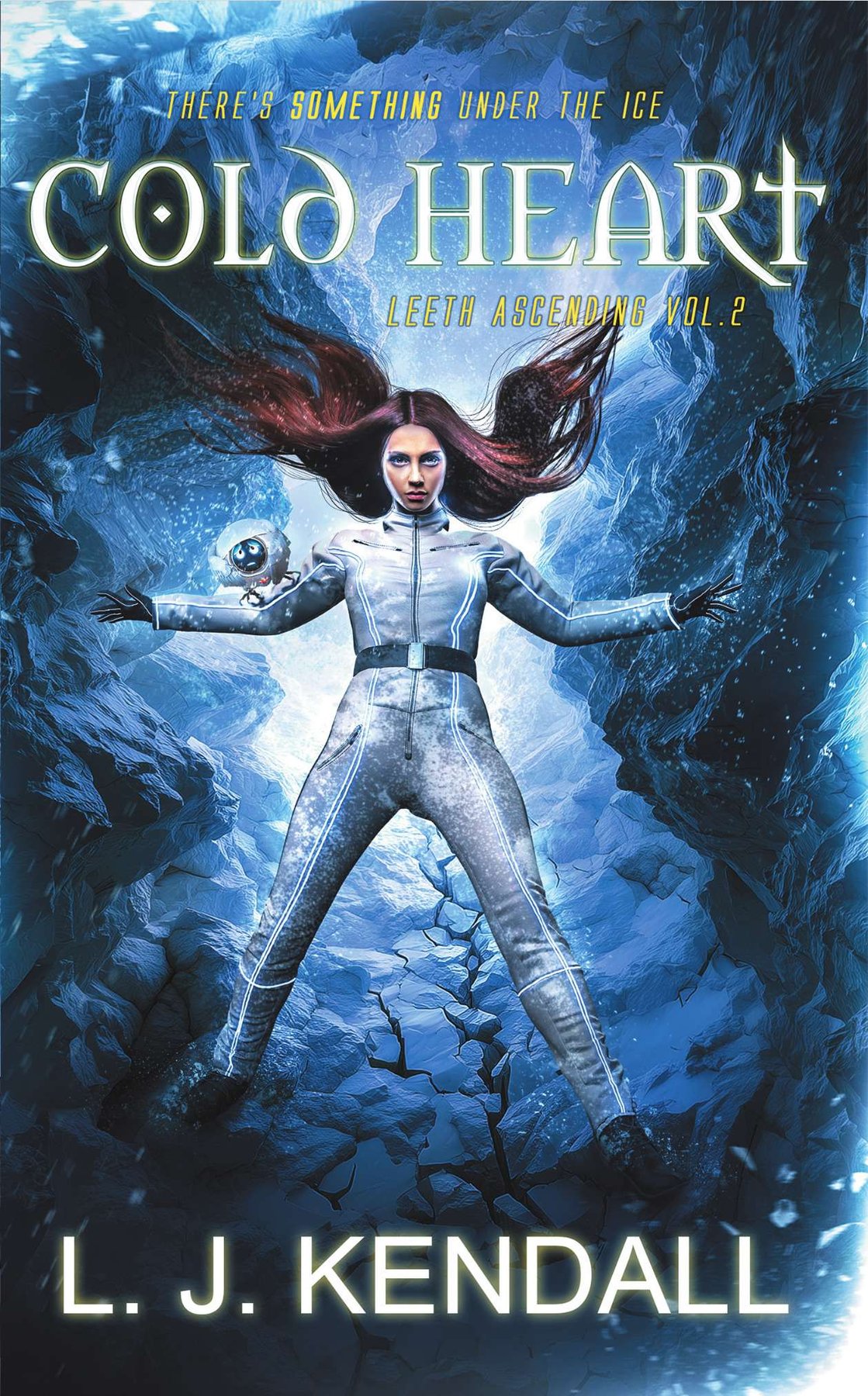 Cover of Cold Heart