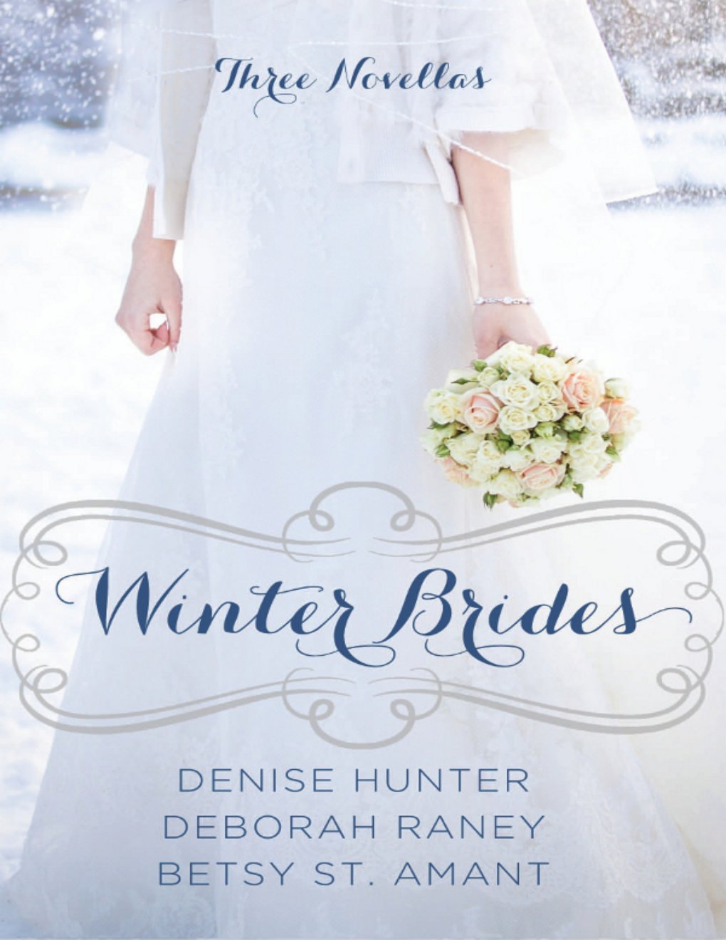 Cover of Winter Brides