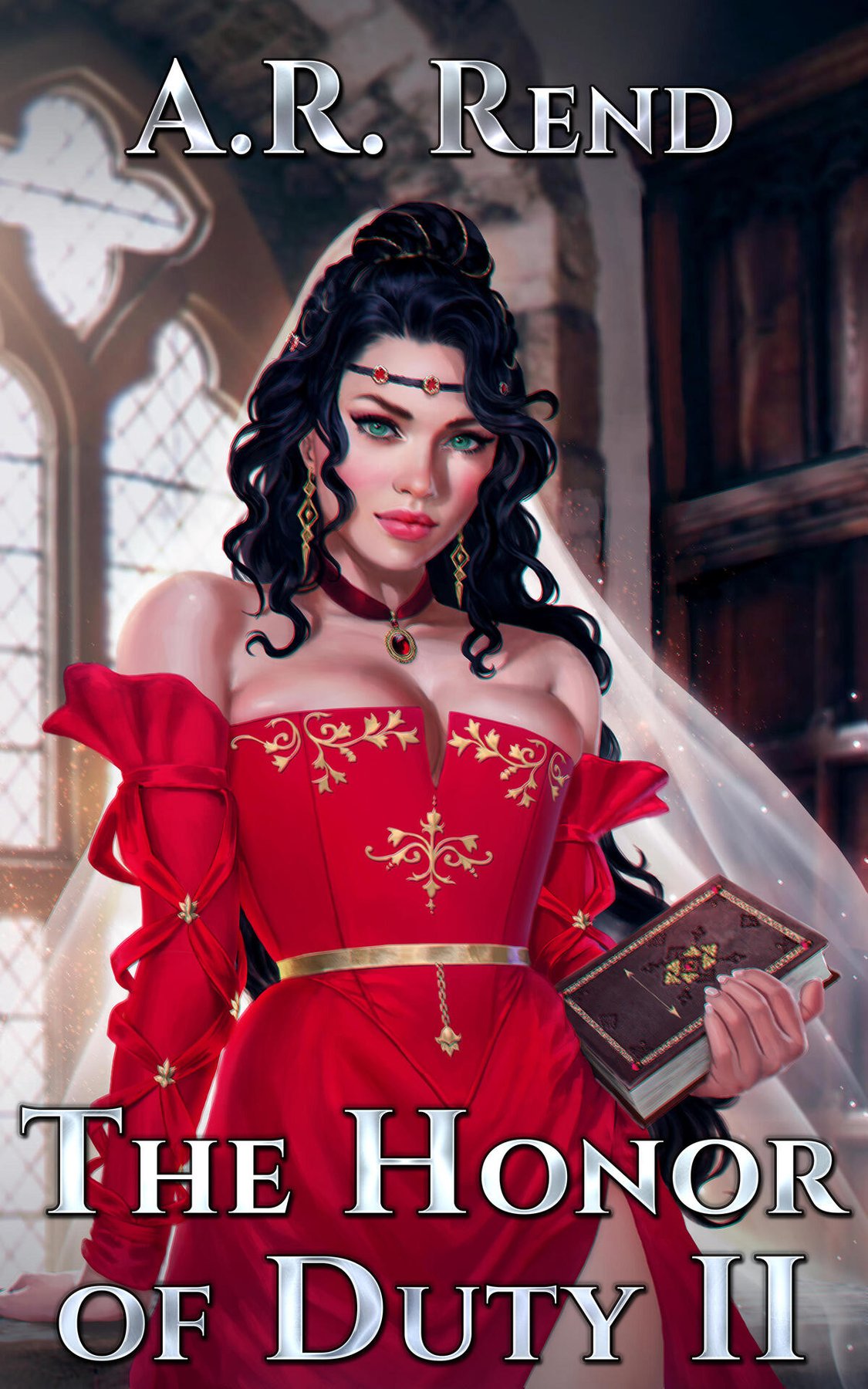 Cover of The Honor of Duty 2