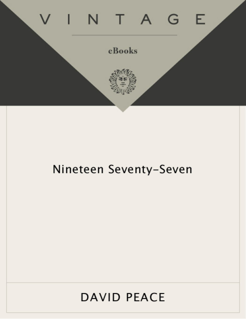 Cover of Nineteen Seventy-seven (1977)