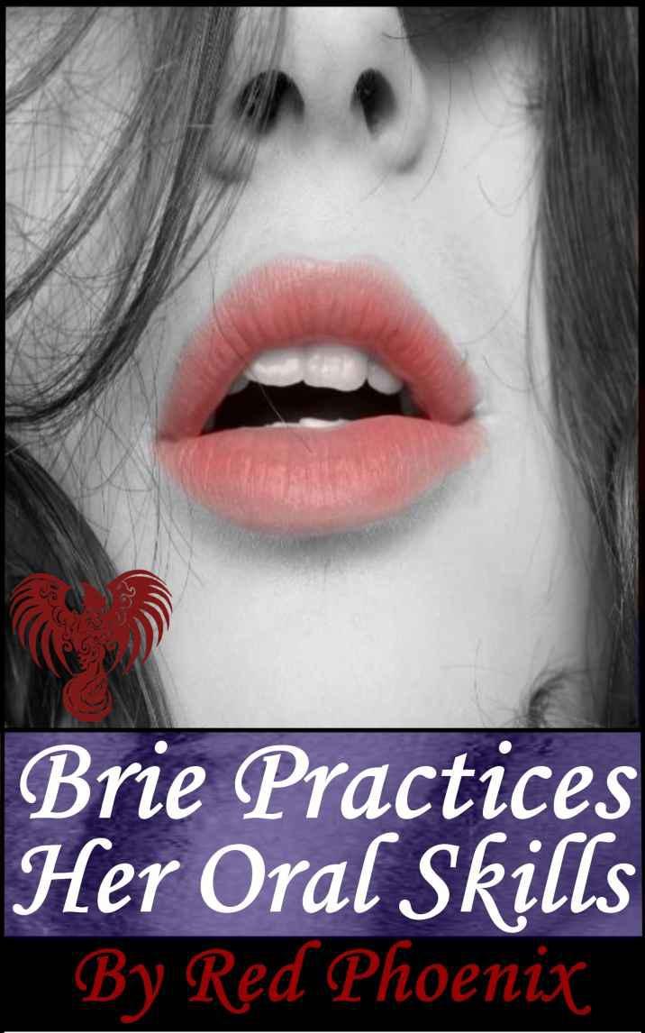 Cover of Brie Practices Her Oral Skills