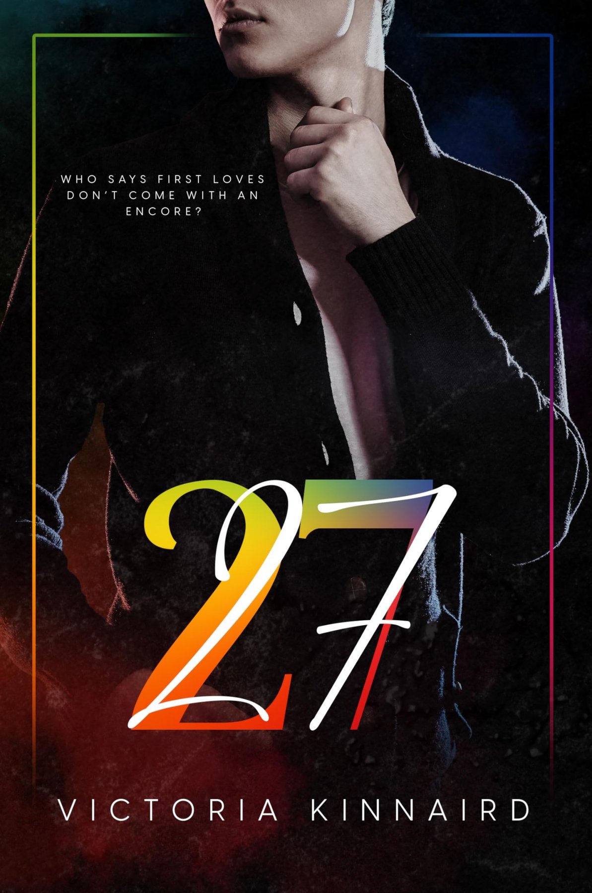Cover of Victoria Kinnaird - 27 (2004)