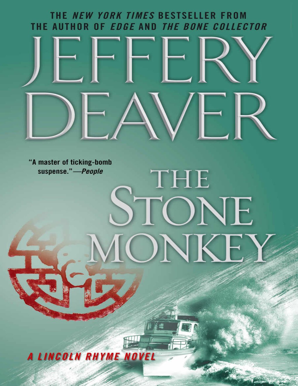 Cover of The Stone Monkey