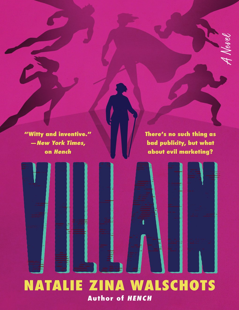 Cover of Villain