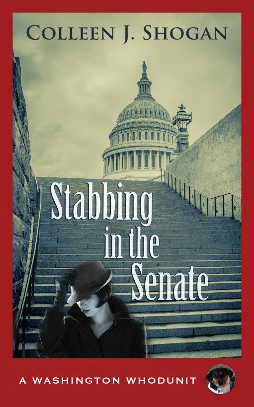 Cover of Stabbing in the Senate (2015)