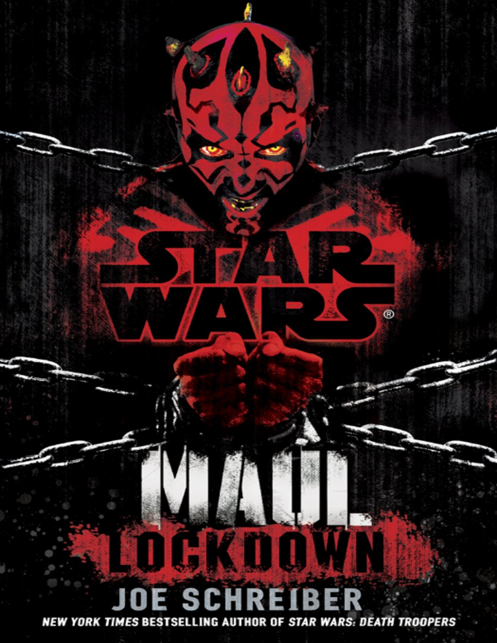 Cover of Lockdown: Maul