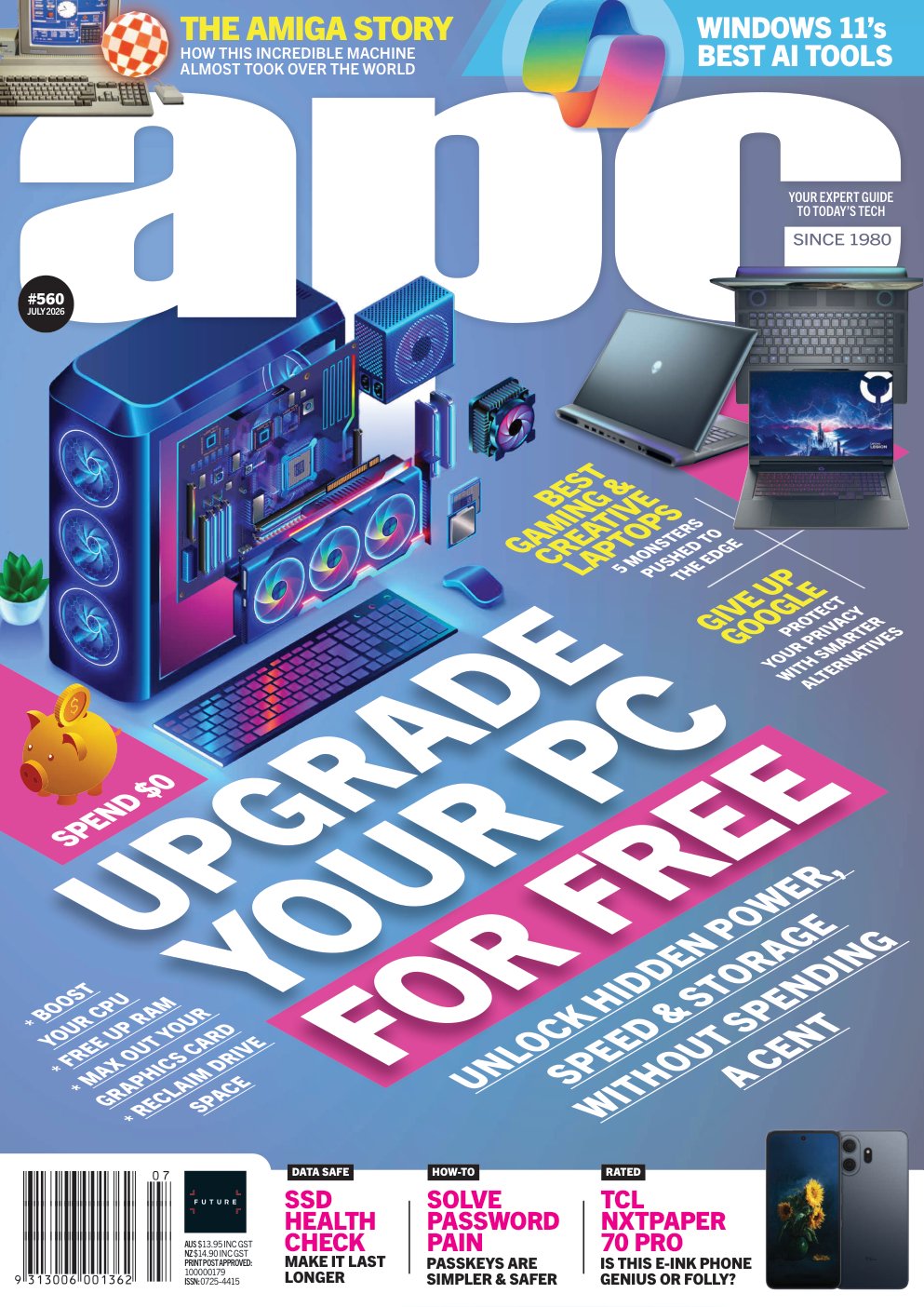 Cover of YOUR PC