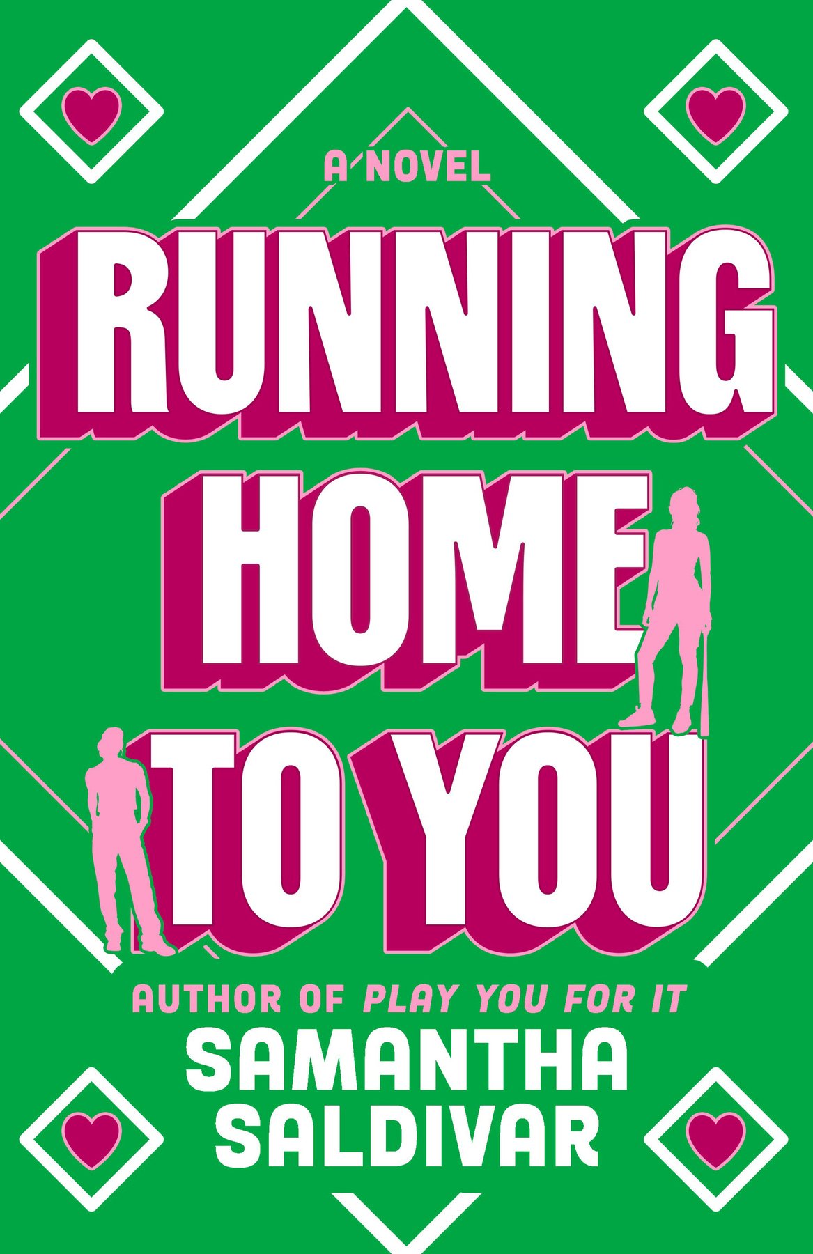 Cover of Running Home to You