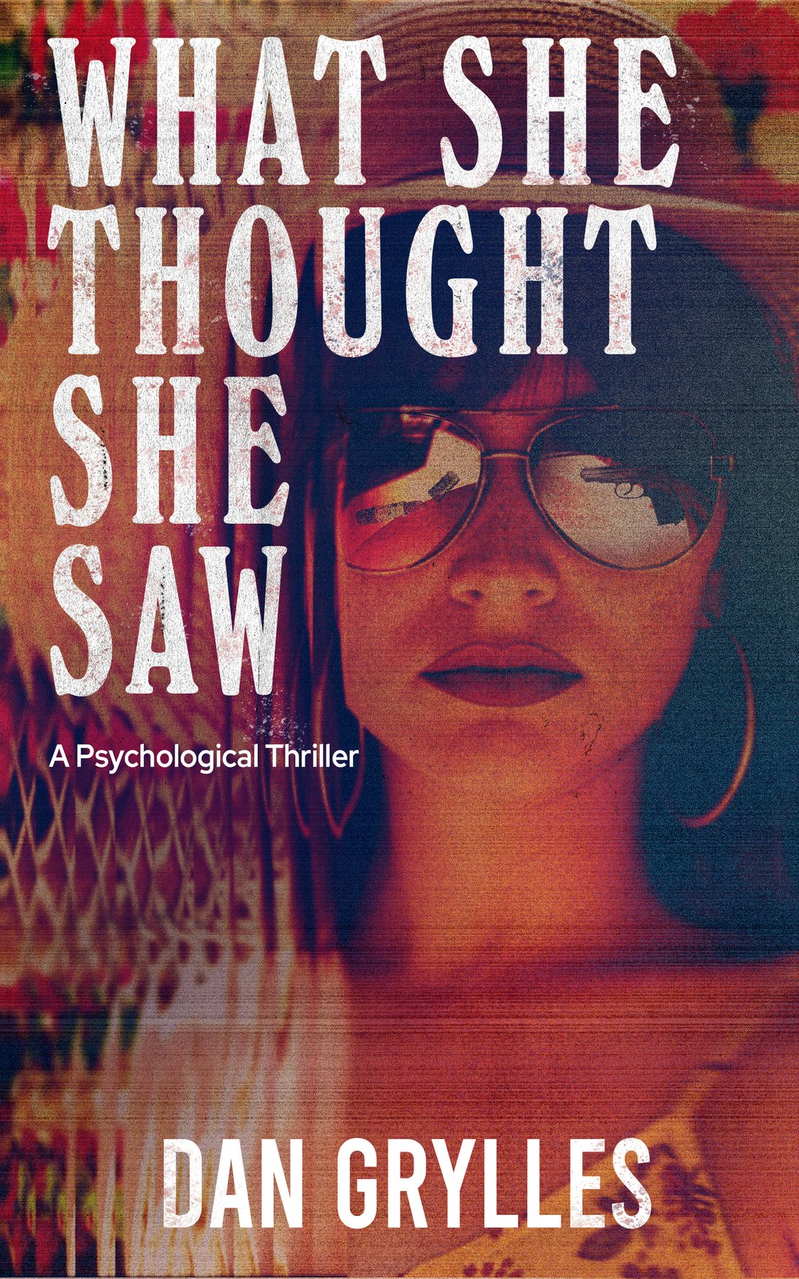 Cover of What She Thought She Saw- A Psychological Thriller (2026)