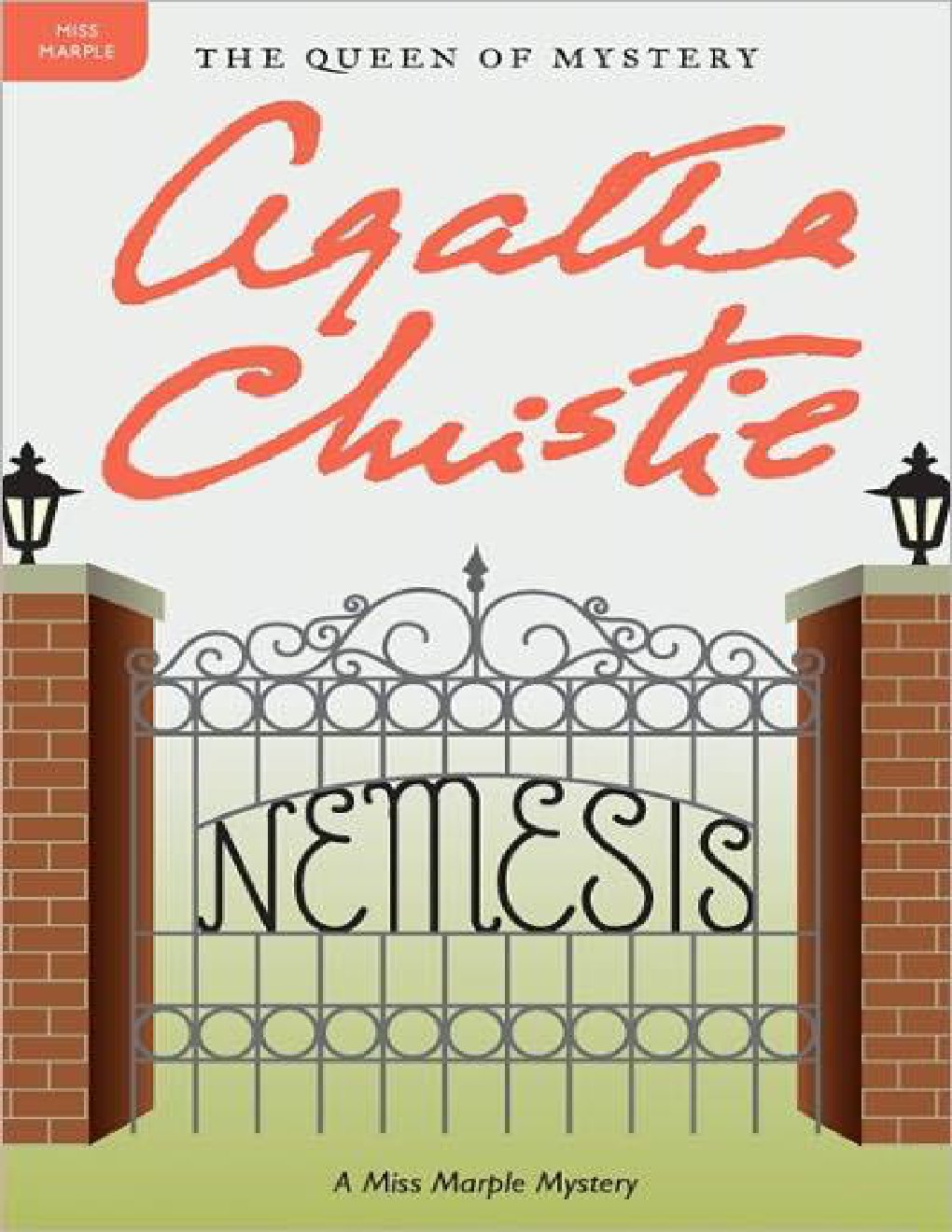 Cover of Nemesis (1971)