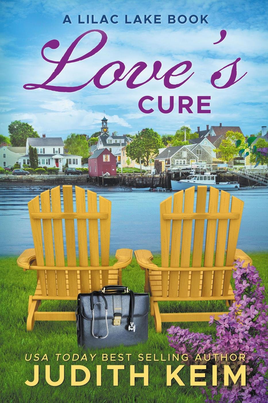 Cover of Love's Cure (2024)