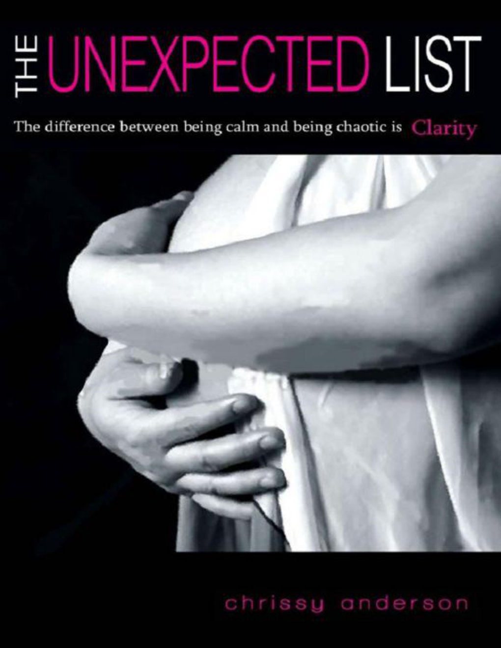 Cover of The Unexpected List (The List Trilogy)