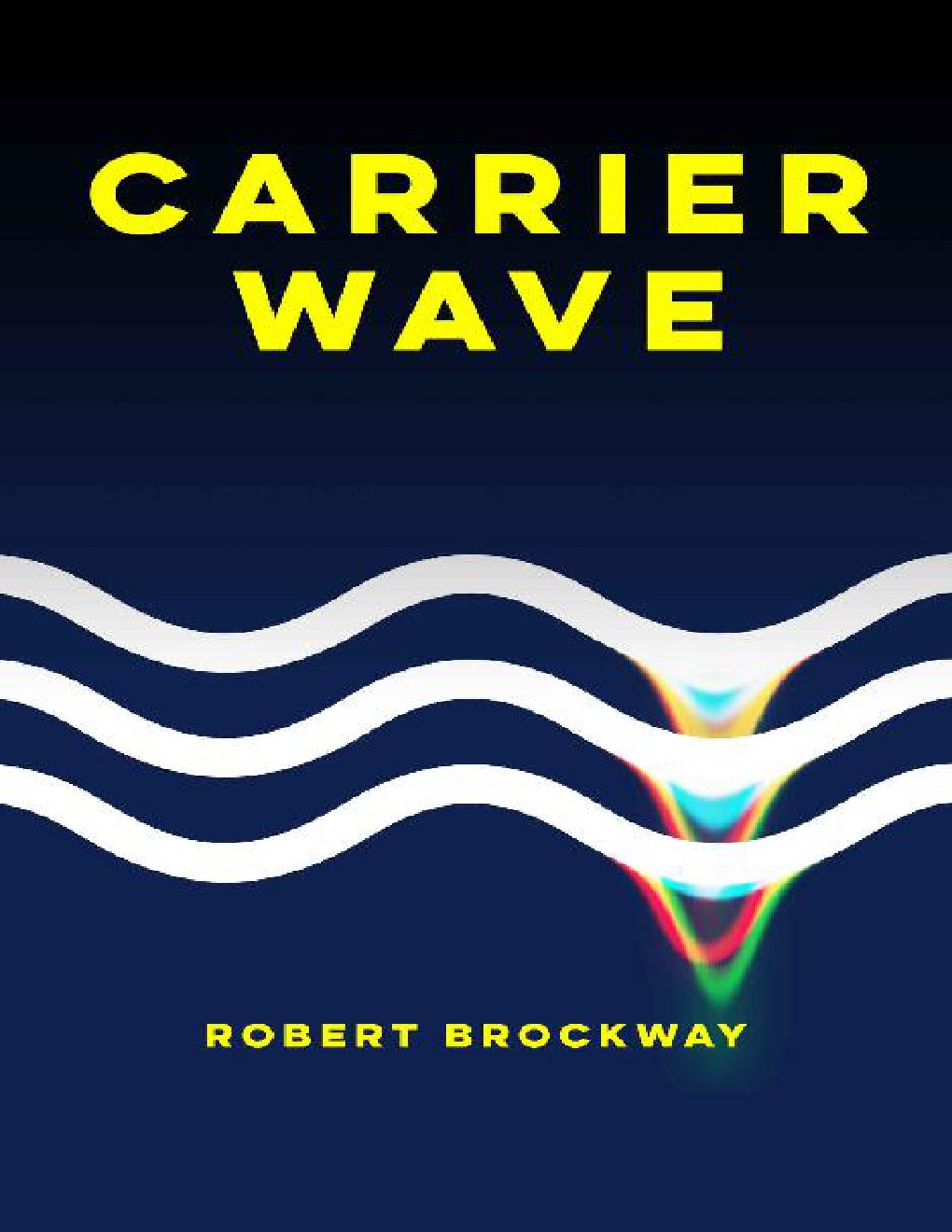 Cover of Carrier Wave