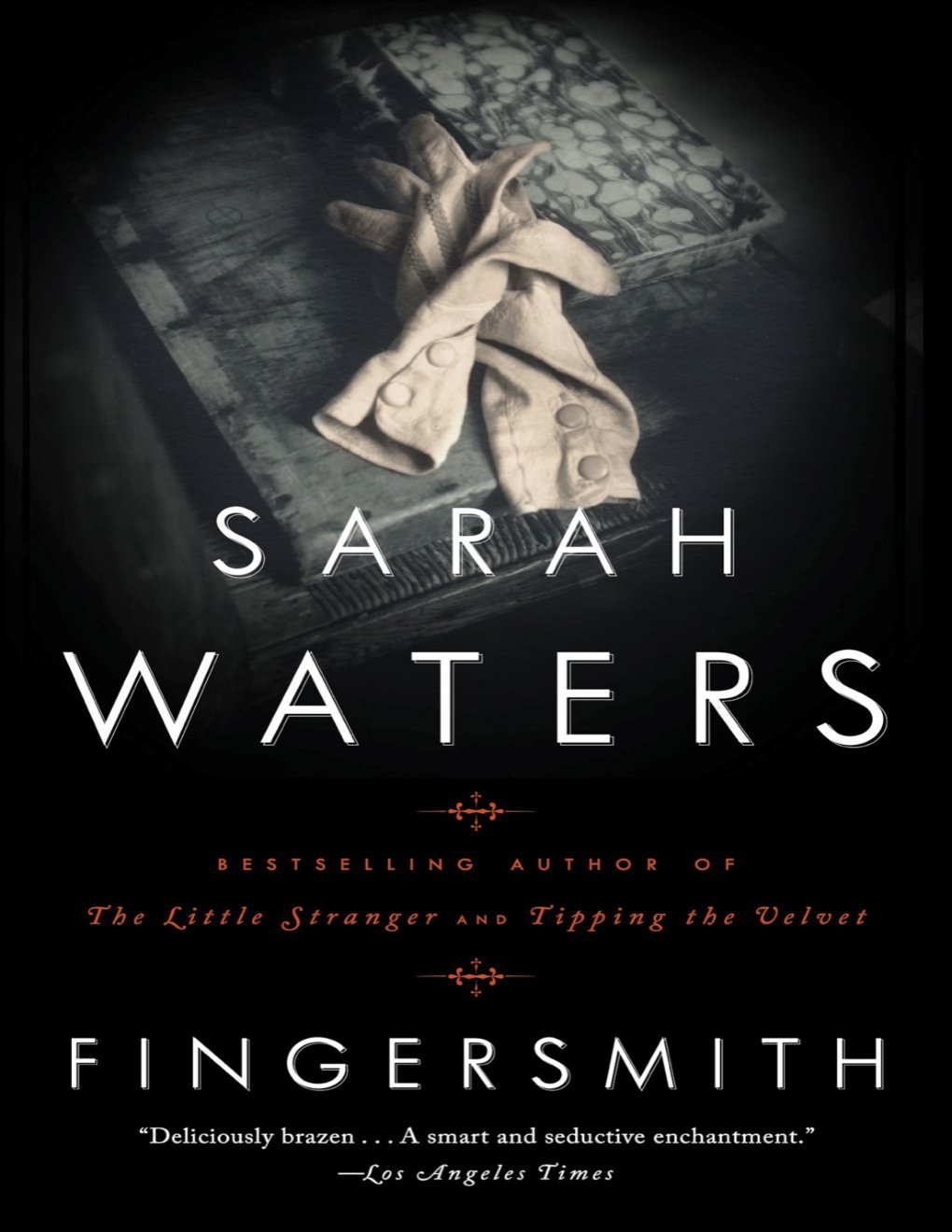 Cover of Fingersmith