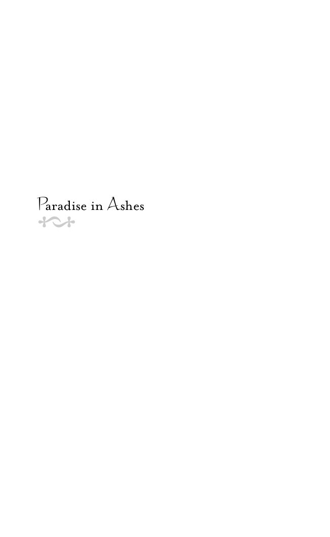 Cover of aradise in