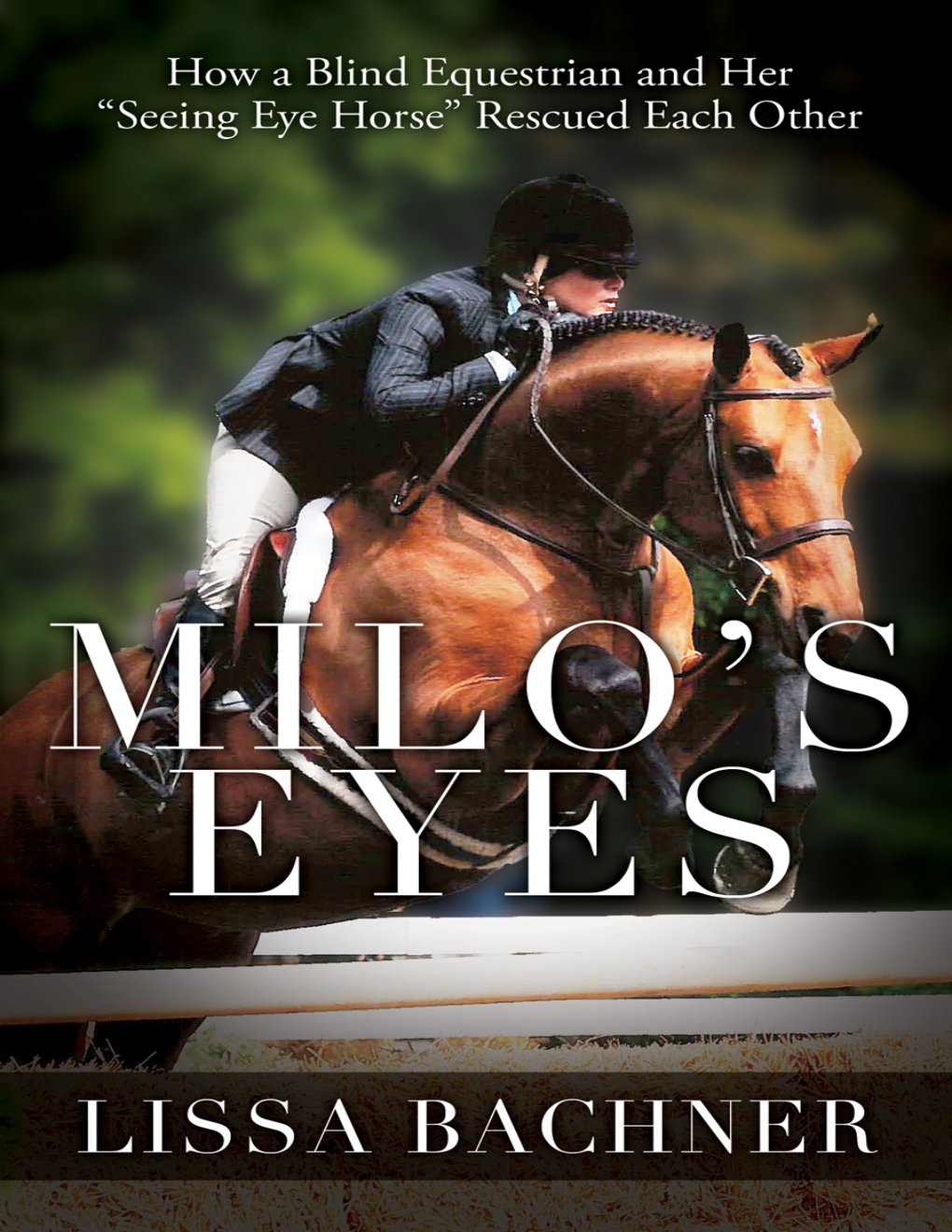 Cover of Milo's Eyes