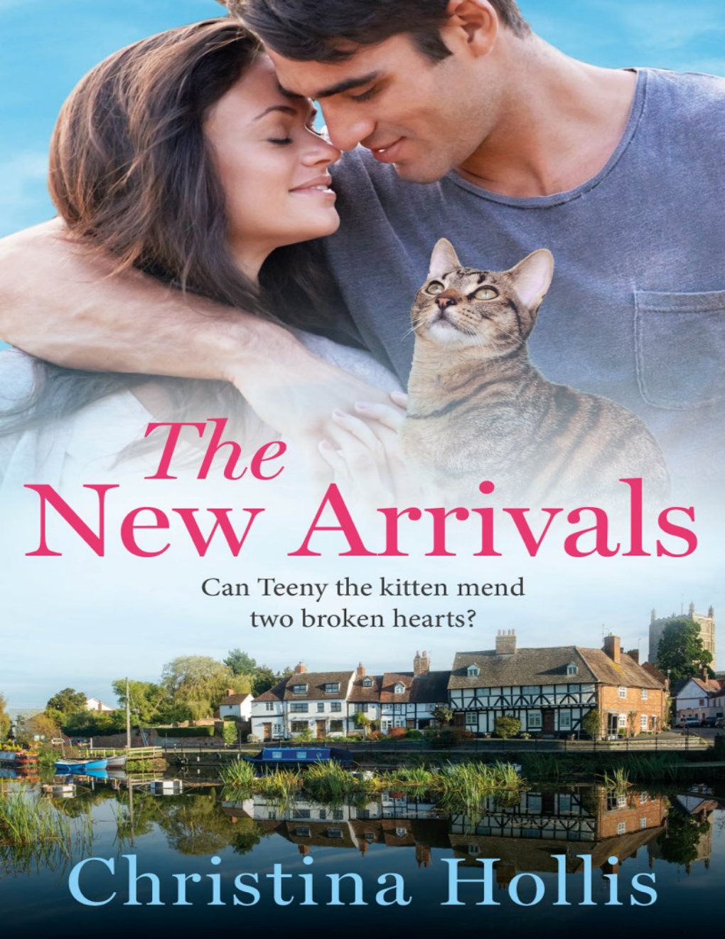Cover of The New Arrivals