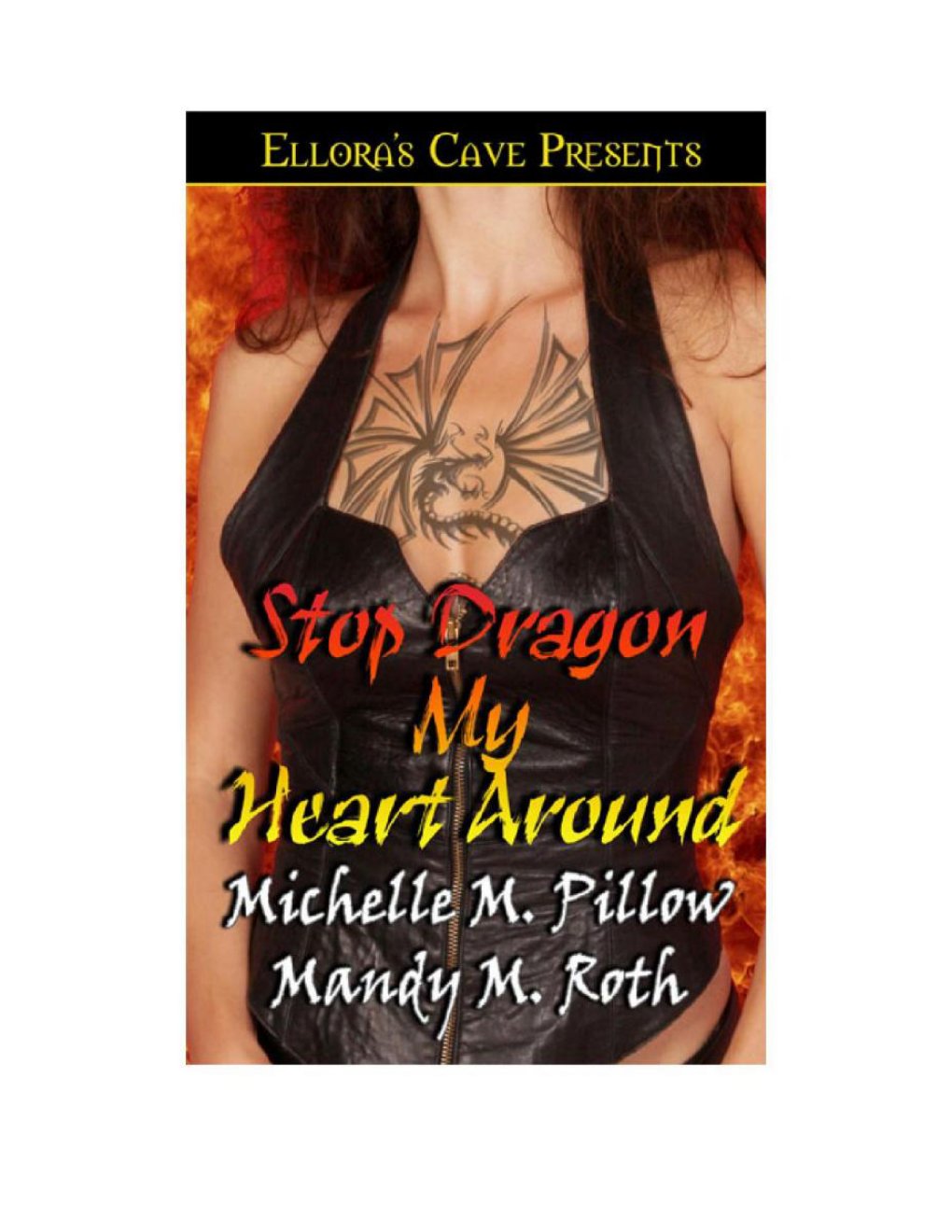 Cover of Stop Dragon My Heart Around (2006)