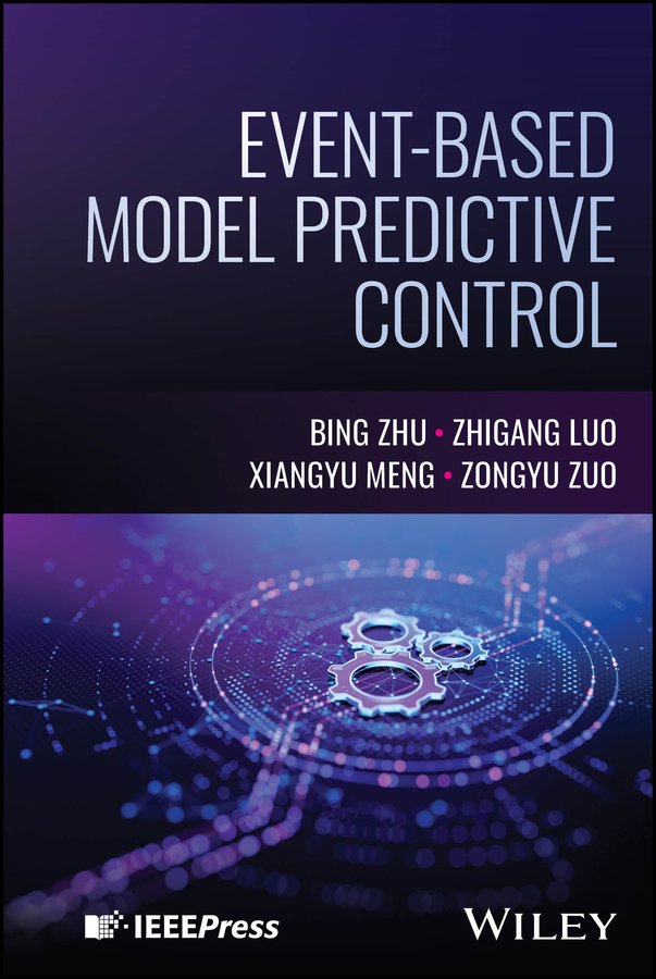 Cover of Event-based Model Predic