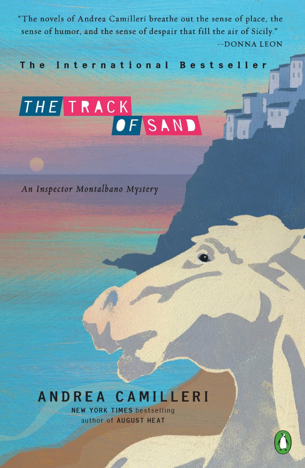 Cover of The Track of Sand (2010)