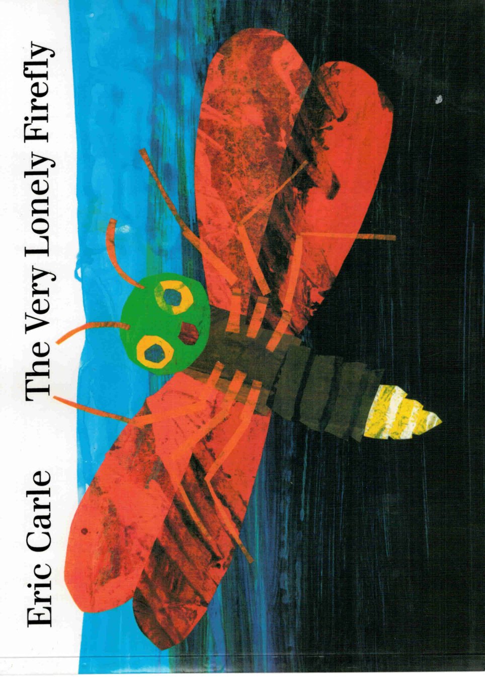 Cover of The Very Lonely Firefly