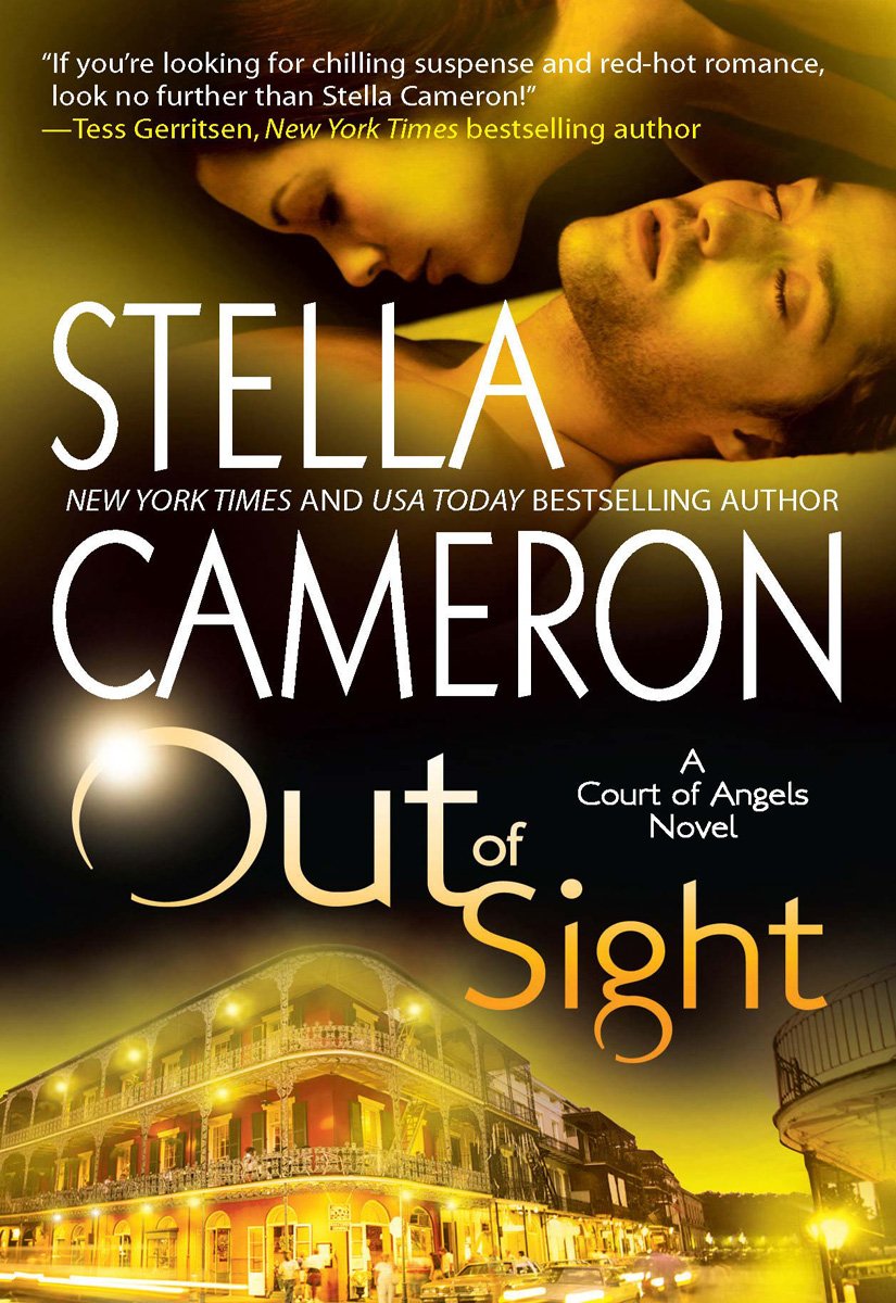 Cover of Out of Sight (2010)