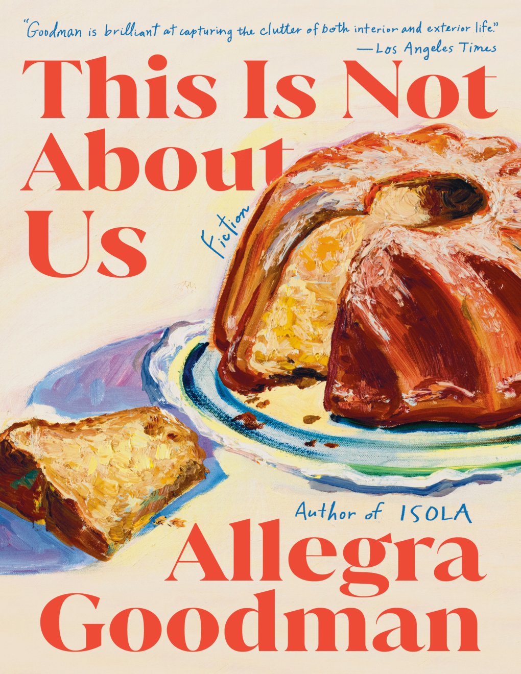 Cover of This Is Not About Us: Fiction