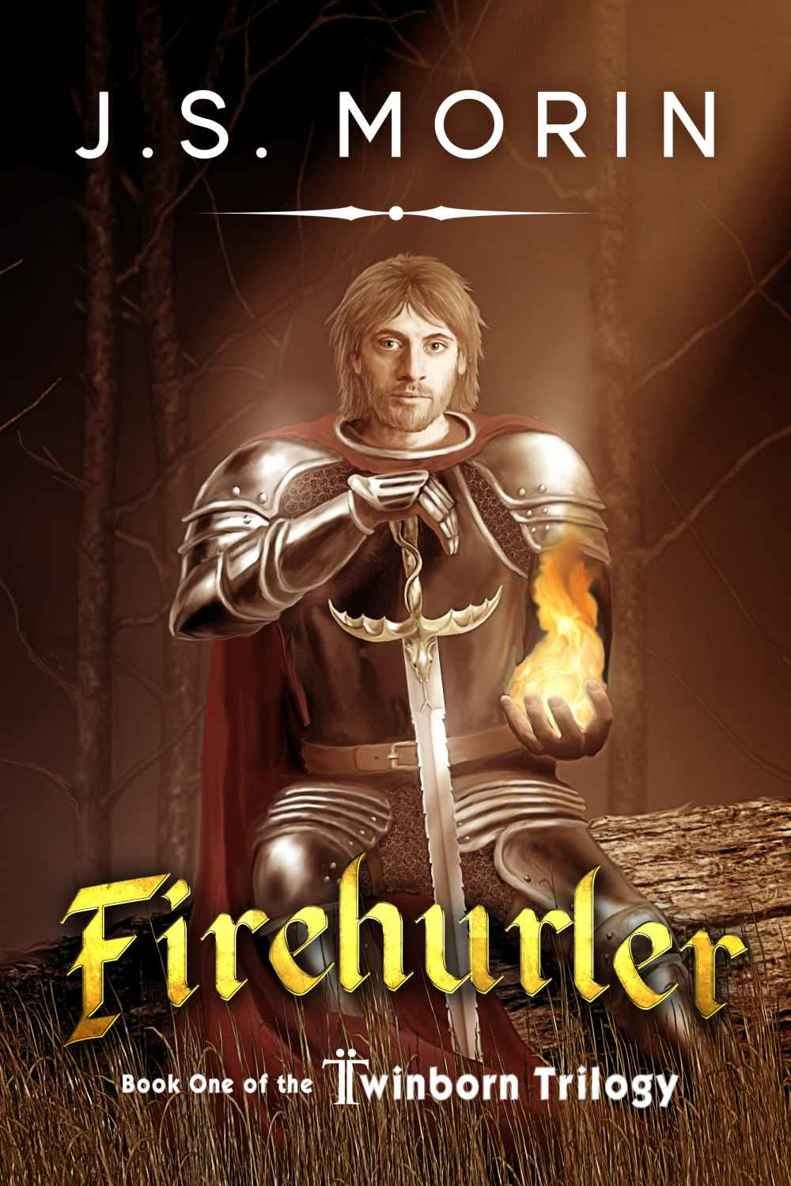 Cover of Firehurler (2012)
