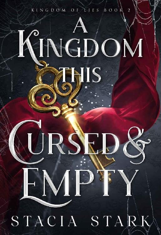 Cover of A Kingdom This Cursed and Empty (2023)