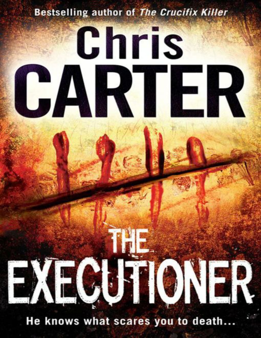 Cover of The Executioner