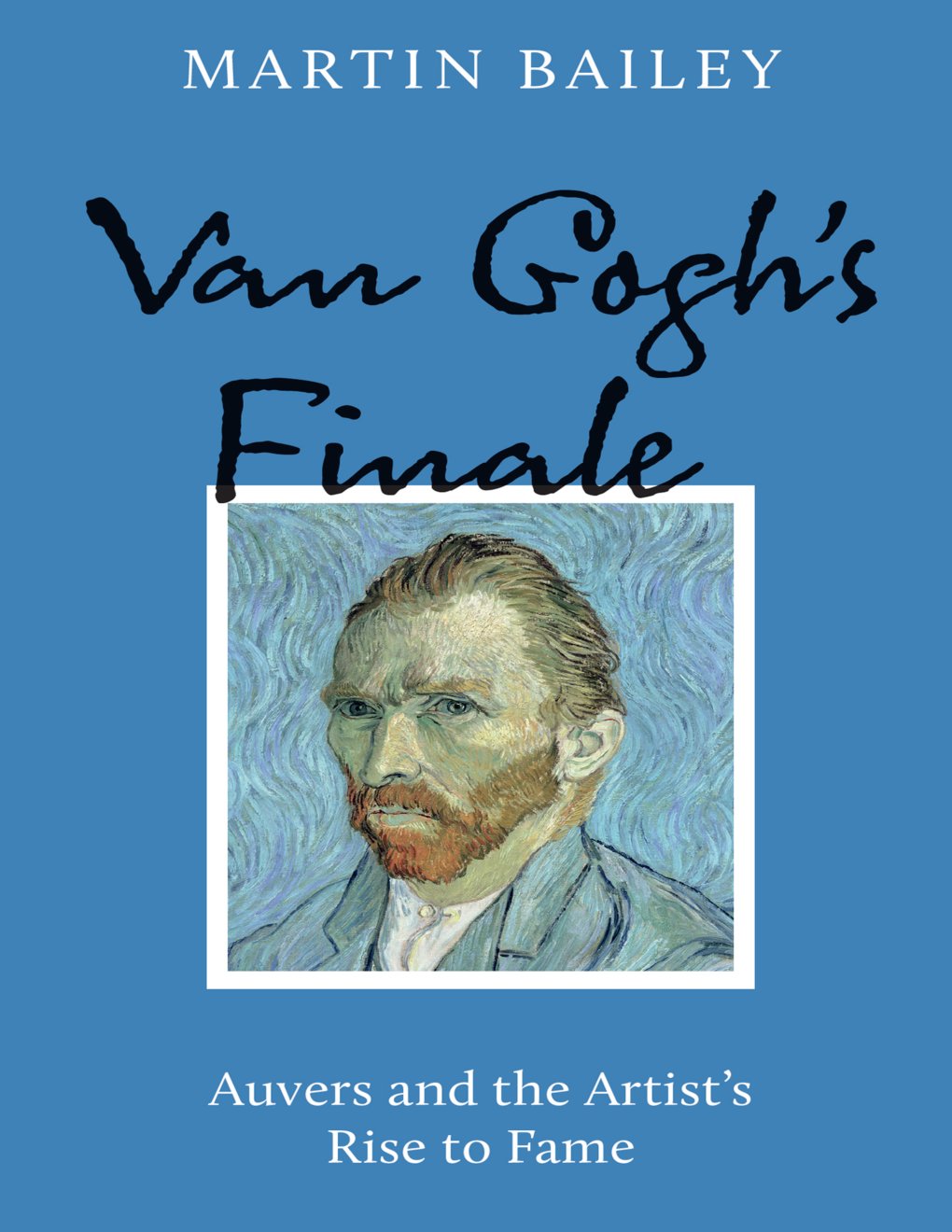 Cover of Van Gogh’s Finale
