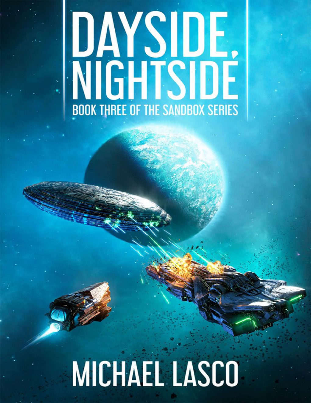Cover of Dayside, Nightside