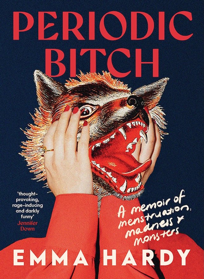 Cover of Periodic Bitch (1459)