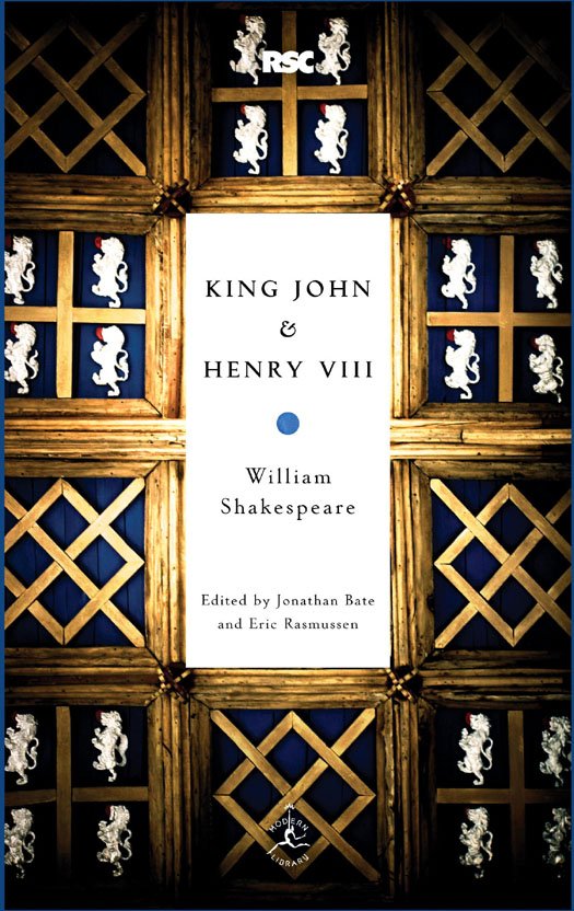 Cover of King John & Henry VIII
