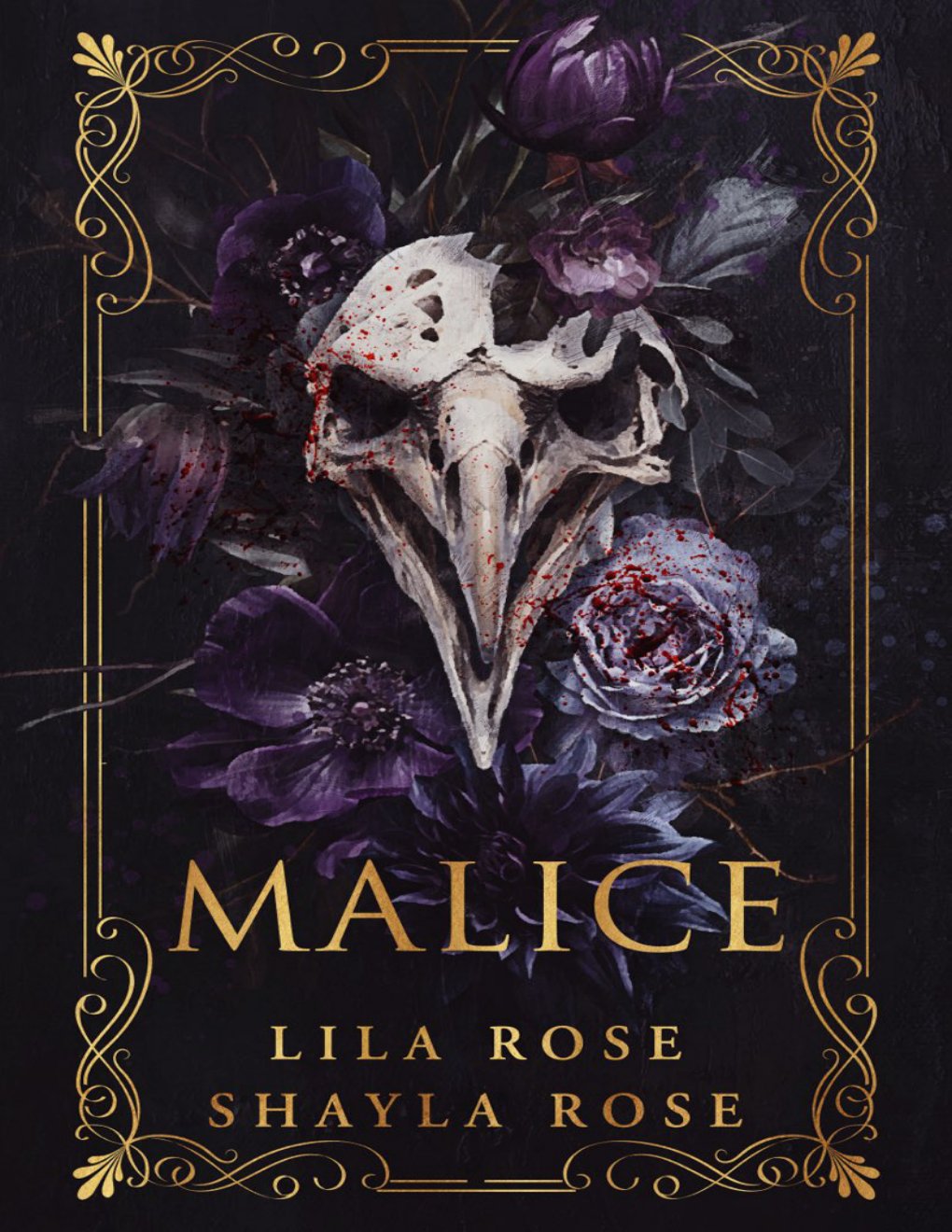 Cover of Malice