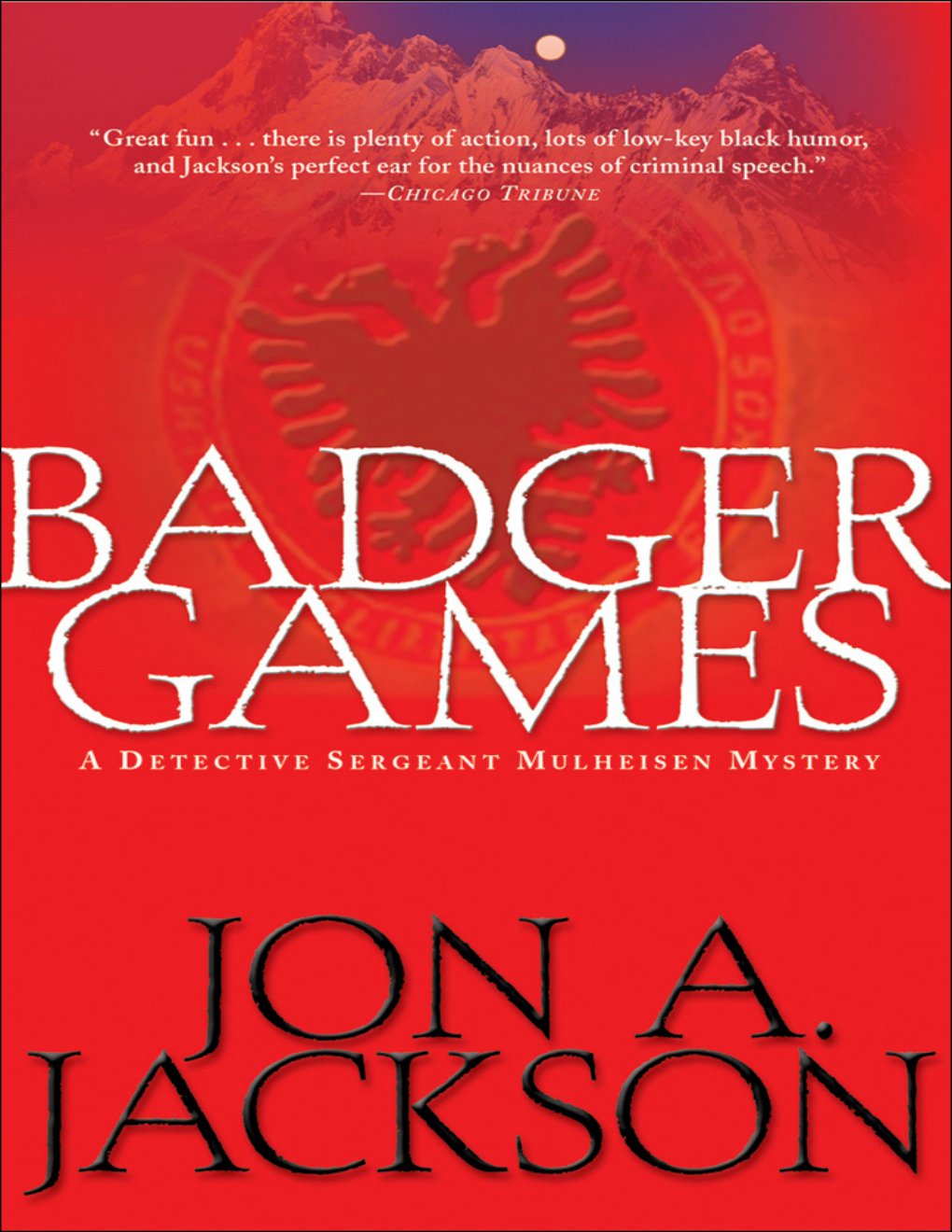 Cover of Badger Games