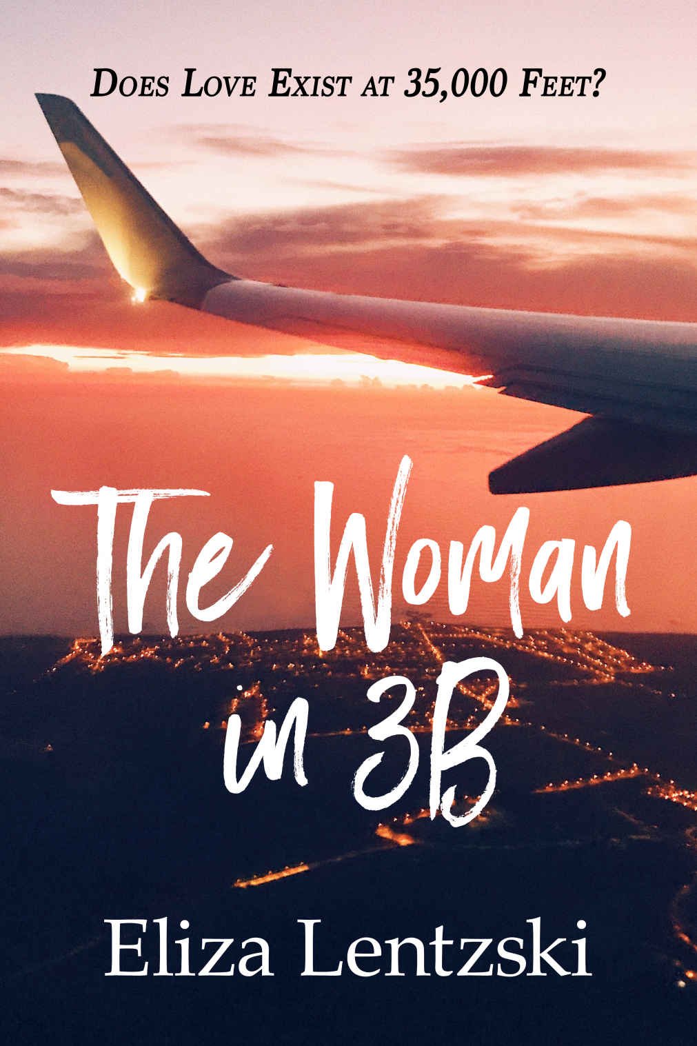 Cover of The Woman in 3B